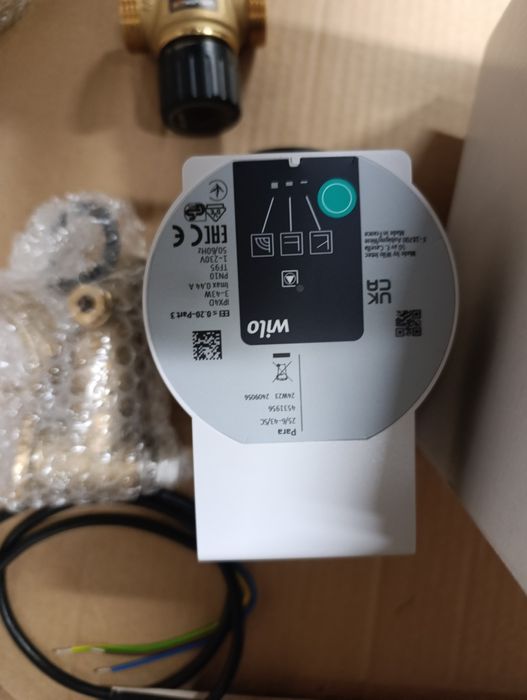 Grupa pompowa mieszająca Proff Comfort Valvex