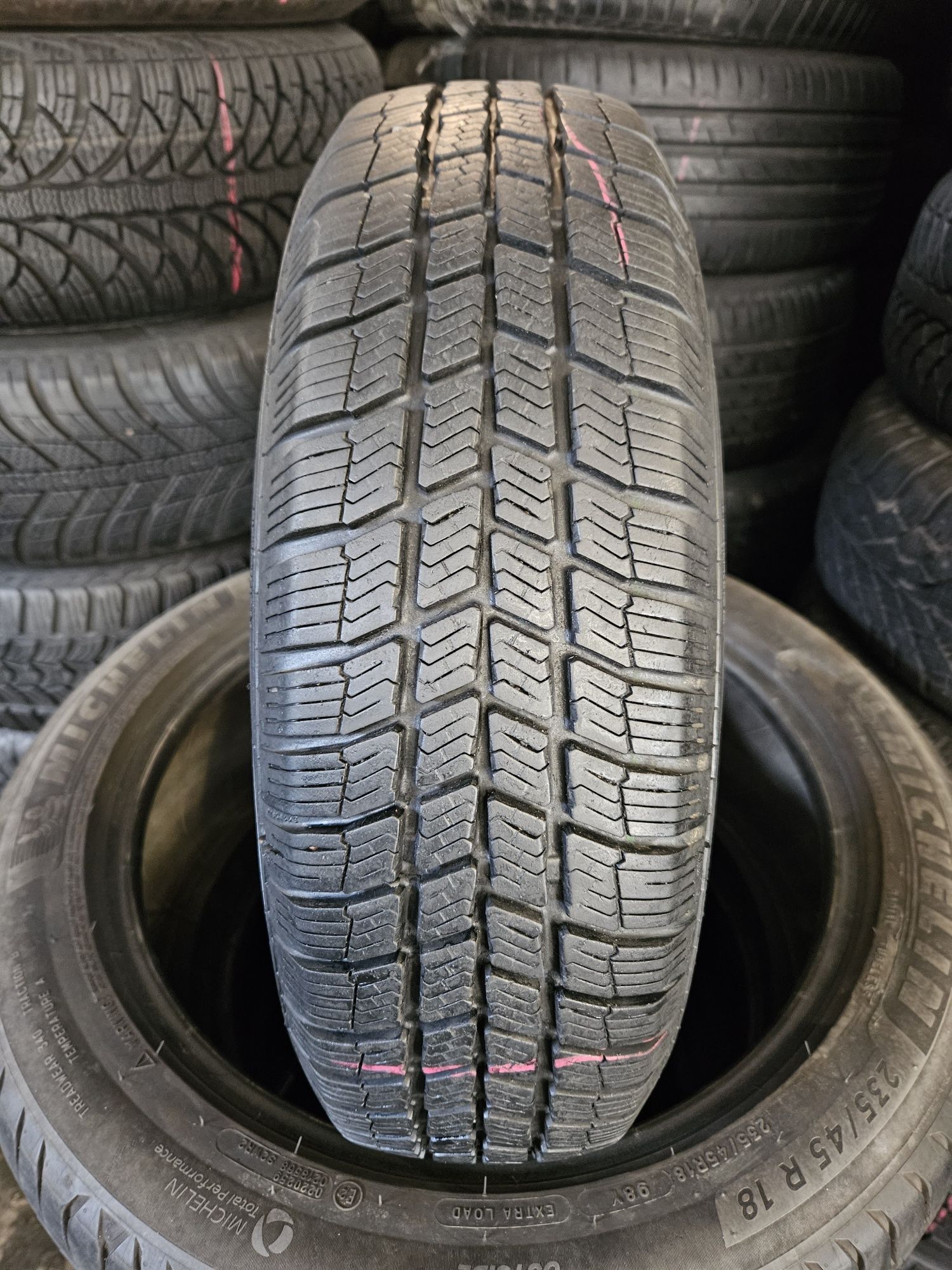 Barum 155/70 r13 Polaris 3 /// 6,5mm!!! Wysyłka