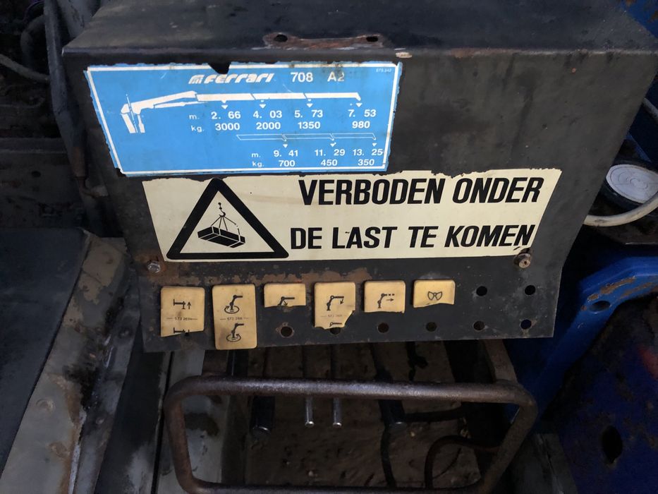 Оренда Послуги крана маніпулятора