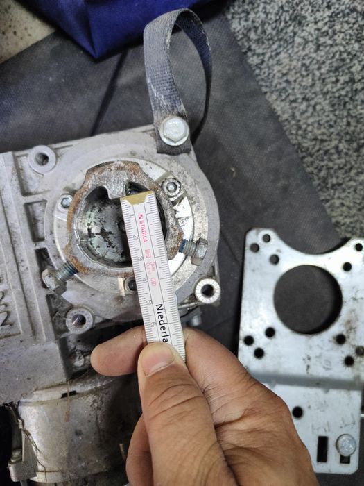 Napęd do bramy Hormann WA400 FU