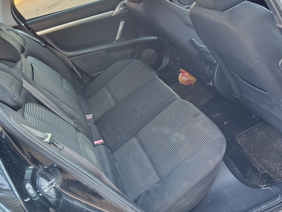 Vendo ou troco Peugeot 407 sw 1.6 hdi 110 cv  190.000  kms 2007-11