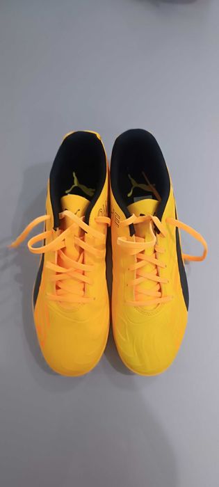 Puma One Futsal novas