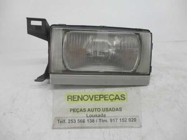 Ótica / farol direita VOLVO 740 (744)