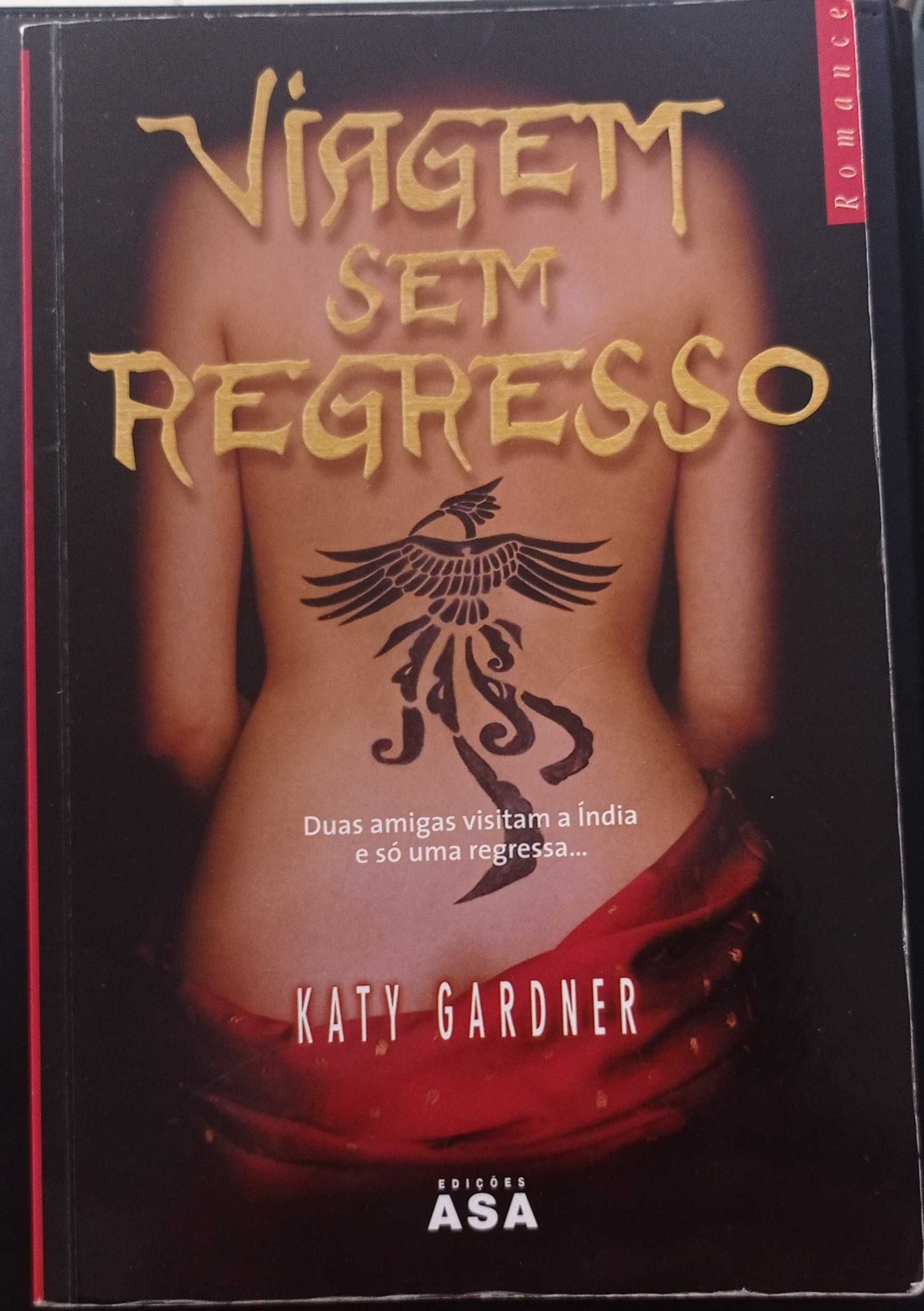 Livro - Viagem sem regresso