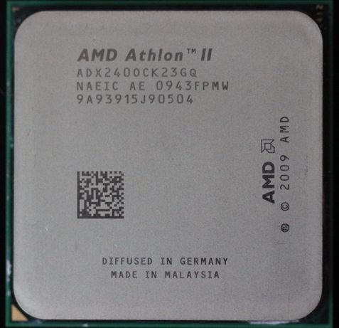 Процесор AMD Athlon II X2 240 2.8GHz, сокет AM3