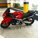 Honda Cbr 600 F4i