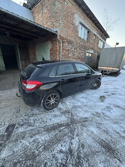 Розборка Citroen C4, шрот Сітроен ц4 б7