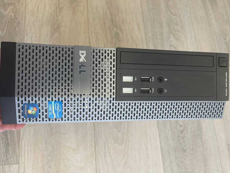 Системный блок Dell OptiPlex 7010 i3 SFF