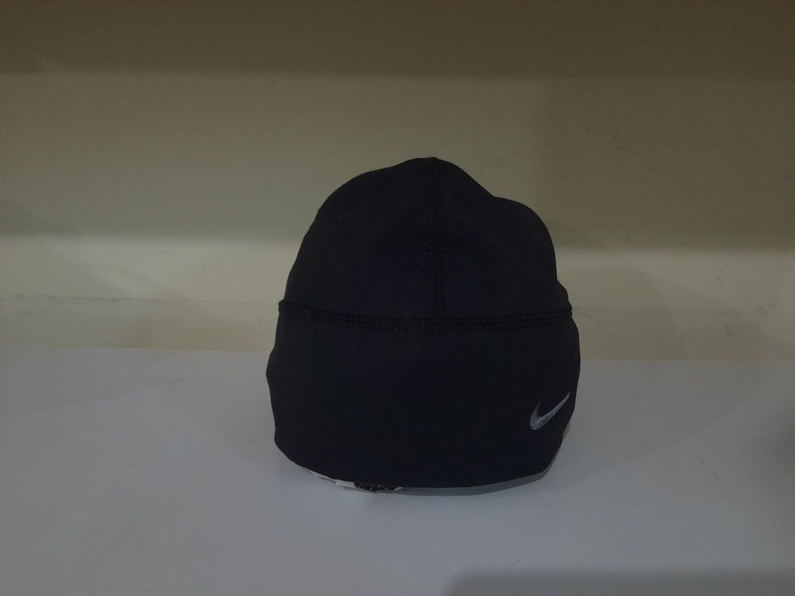 Оригинал Nike спортиная шапка черная унисекс идеал
