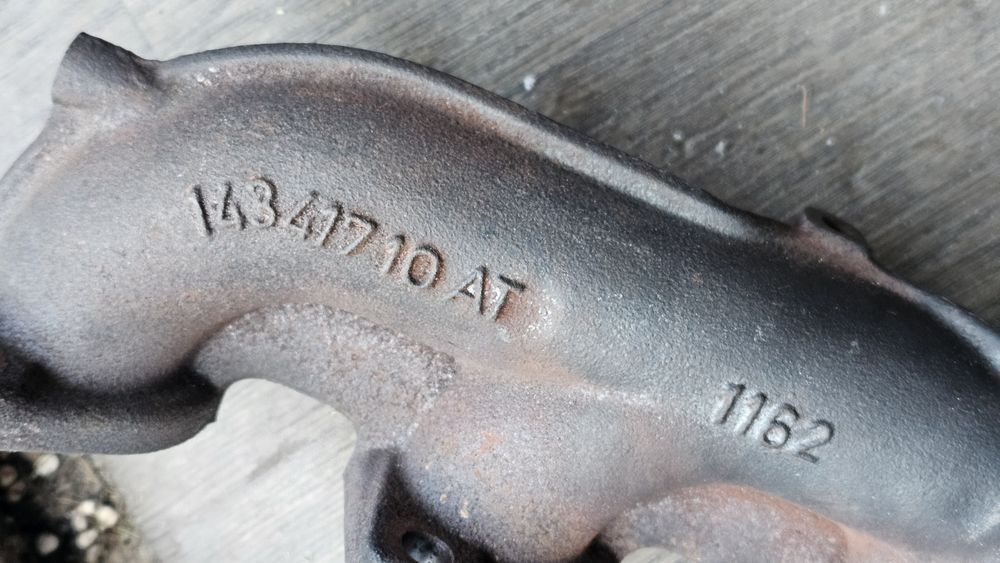 Турбіна TD04L BMW 2.0 дизель M47TU2 (E60 E61 E46 X3) оригінал