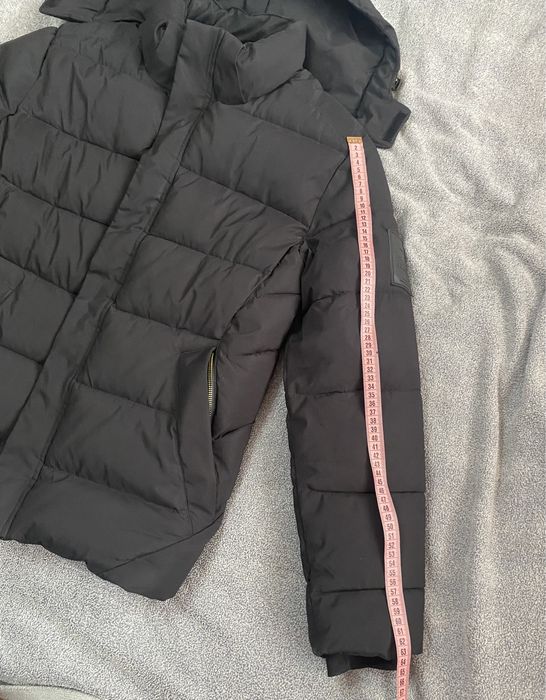 Чоловіча зимова куртка, м