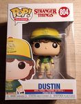 Figurka Funko Pop, Dustin, Stranger Things