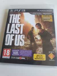 Oryginalna Gra The Last Of Us PlayStation PS 3