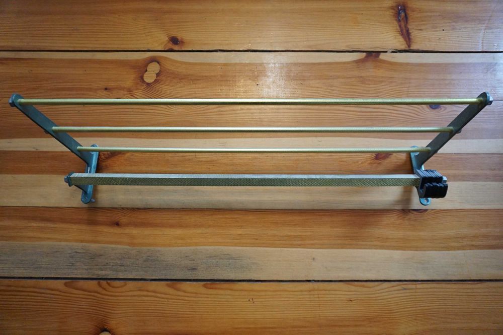 Wieszak aluminiowy PRL nr 2