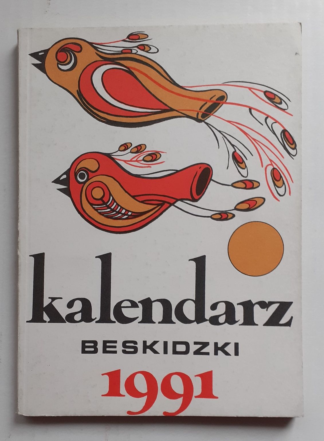 Kalendarz Beskidzki 1991