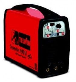 Aparelho Soldar - Inverter TELWIN MMA/TIG SUPERIOR 400 CE VRD