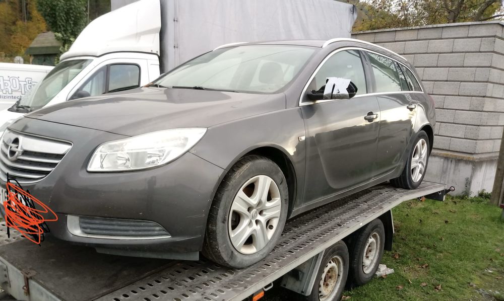 Opel Insignia Kombi 2.0CDTI - 2009 - 190000km - Na czesci lub w calośc