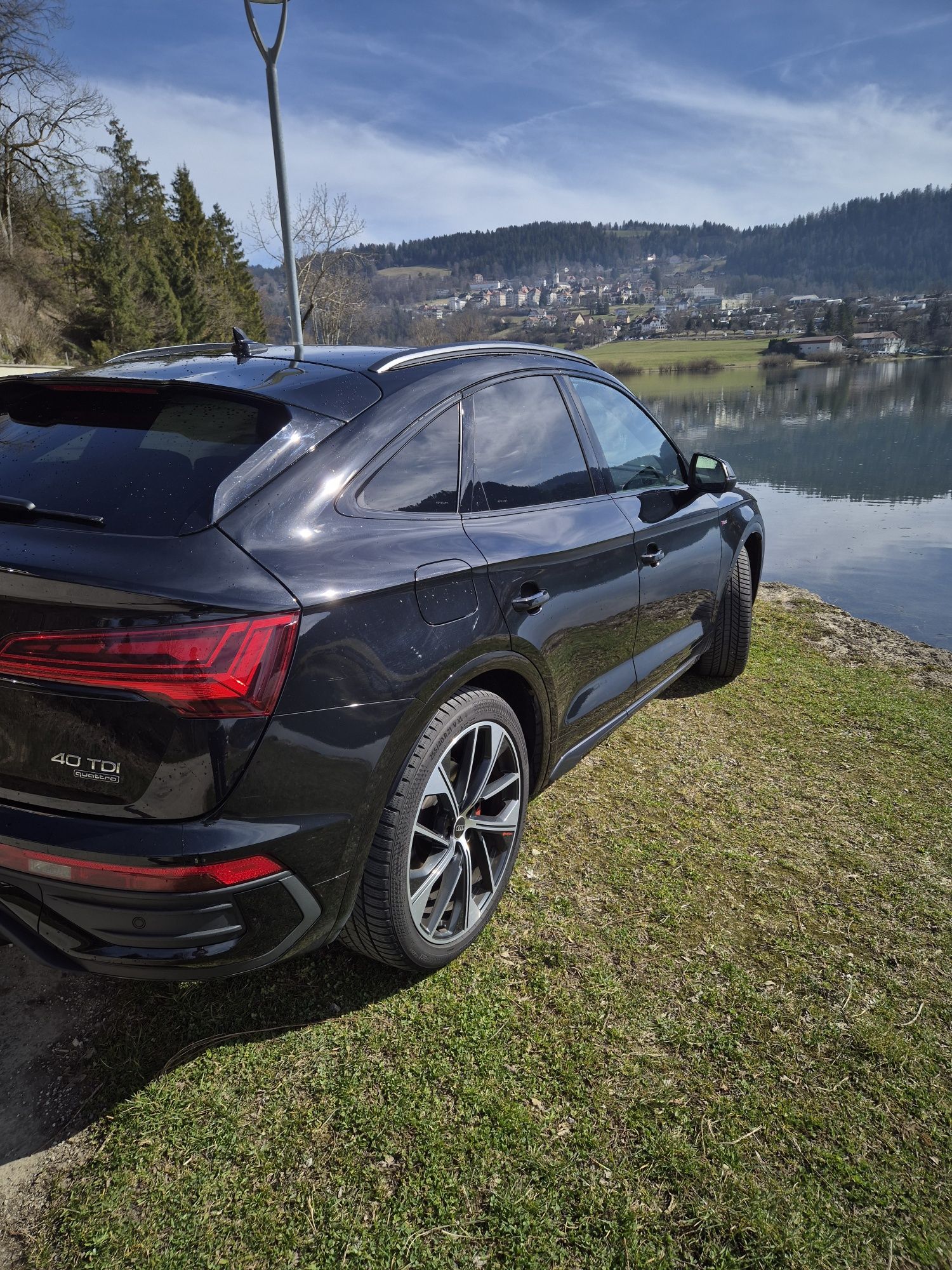 Audi Q5 Sportback 40 TDI
