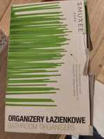 Organizery łazienkowe 1szt