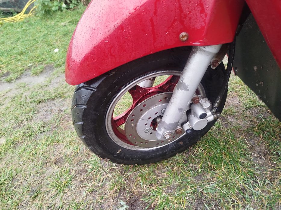 Скутер Легенда 150