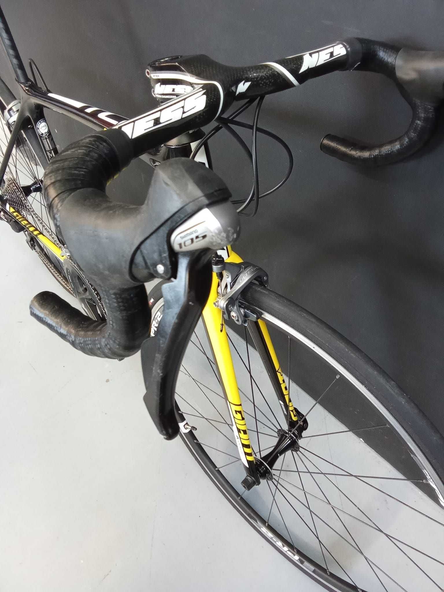 BICICLETA USADA GIANT TCR ADVANCED