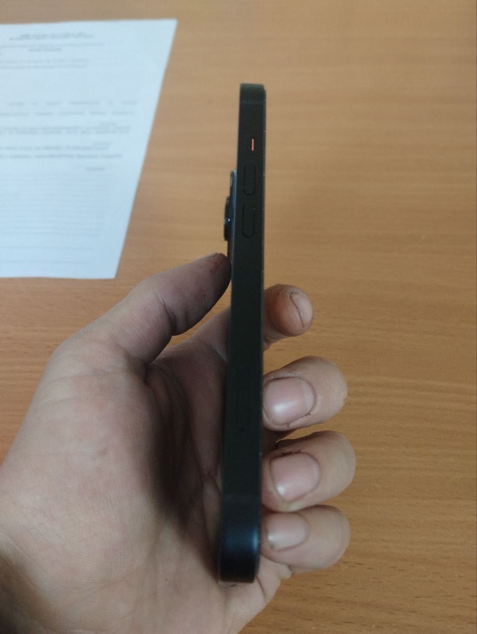 iPhone 14 midnight 128