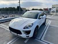 Porsche Macan S 3.0 v6 PDK zamiana