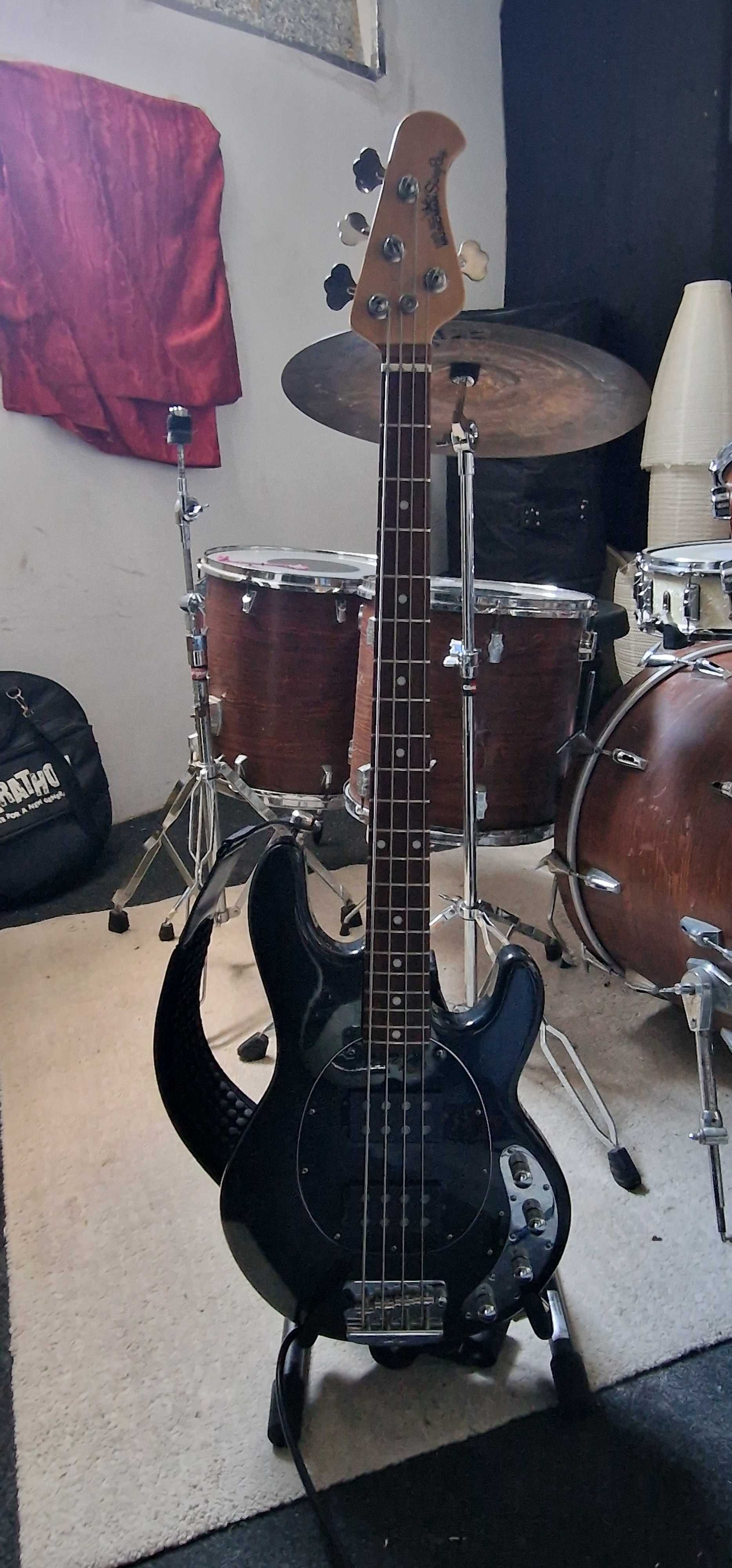 Musicman Stingray HH 2008