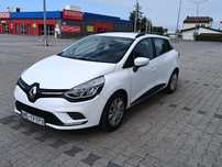 Clio grandtour Lift 2017 Salon PL .Godne uwagi