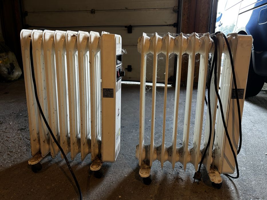 Grzejnik elektryczny