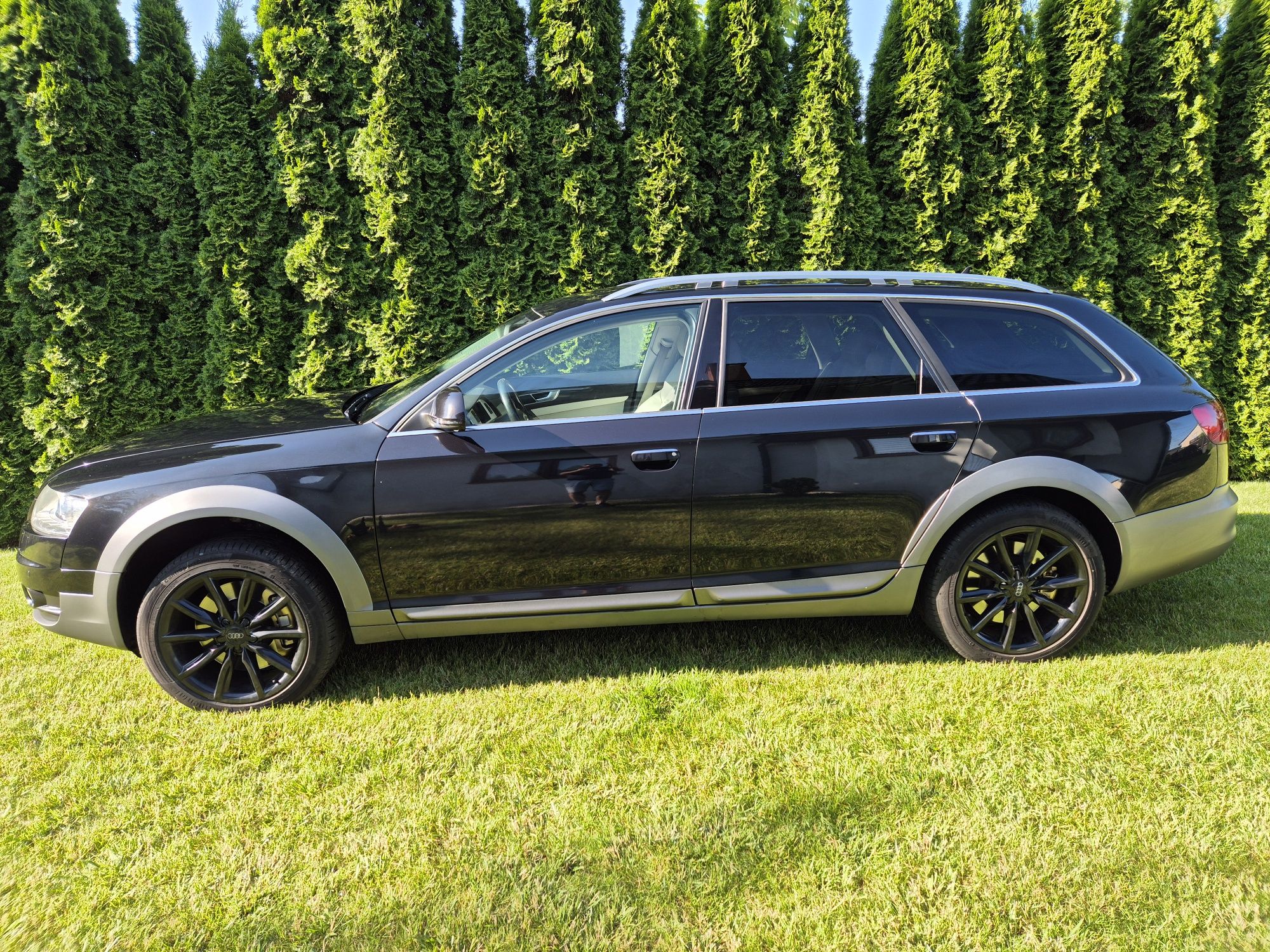 Audi A6 ALLROAD 3.0 TDI Quattro