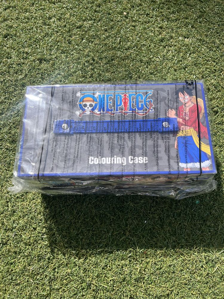 Kit de colorir One Piece