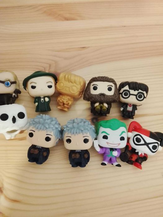 Figurki Harry funko pop