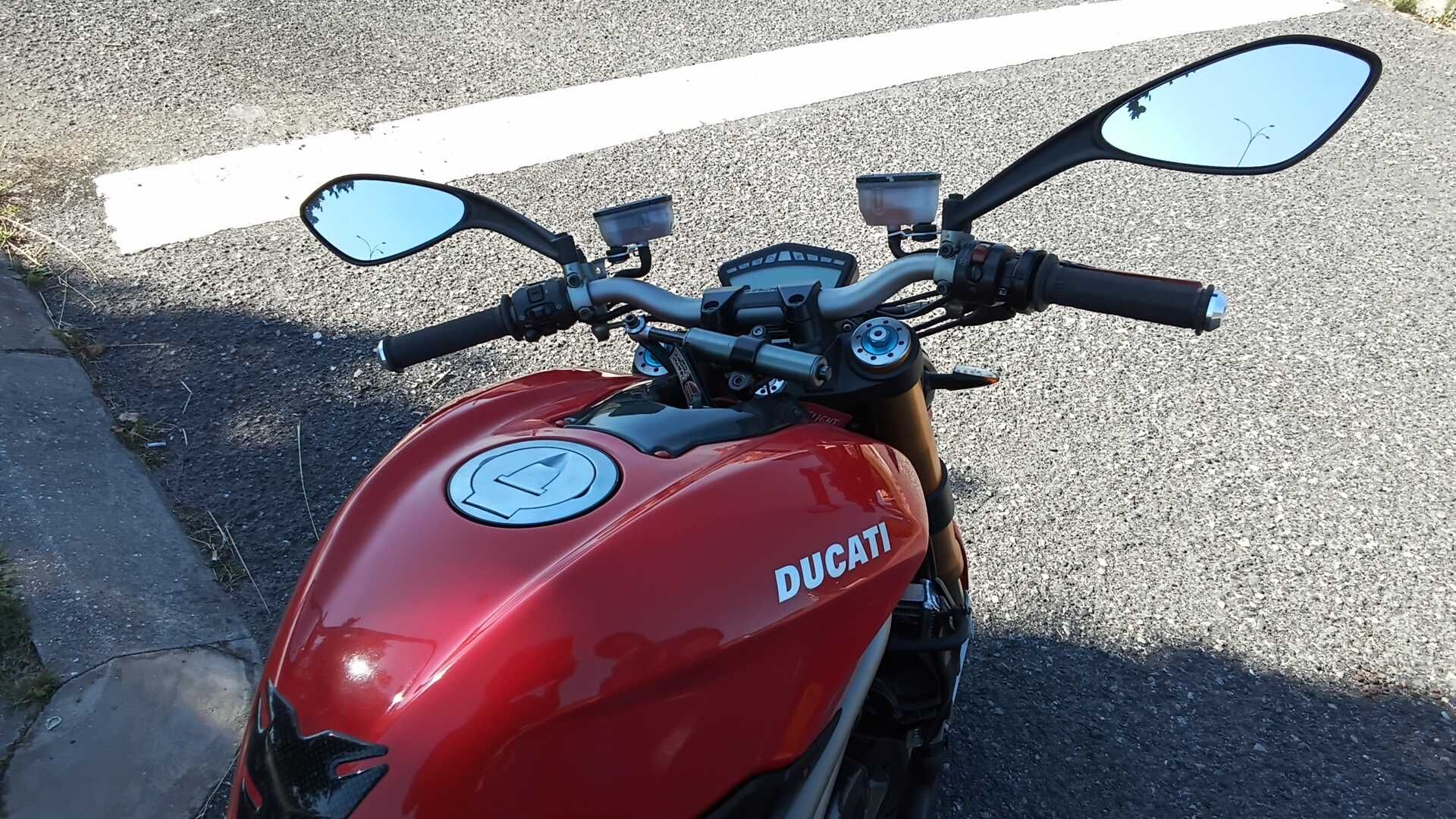 Ducati Street Fighter 1098