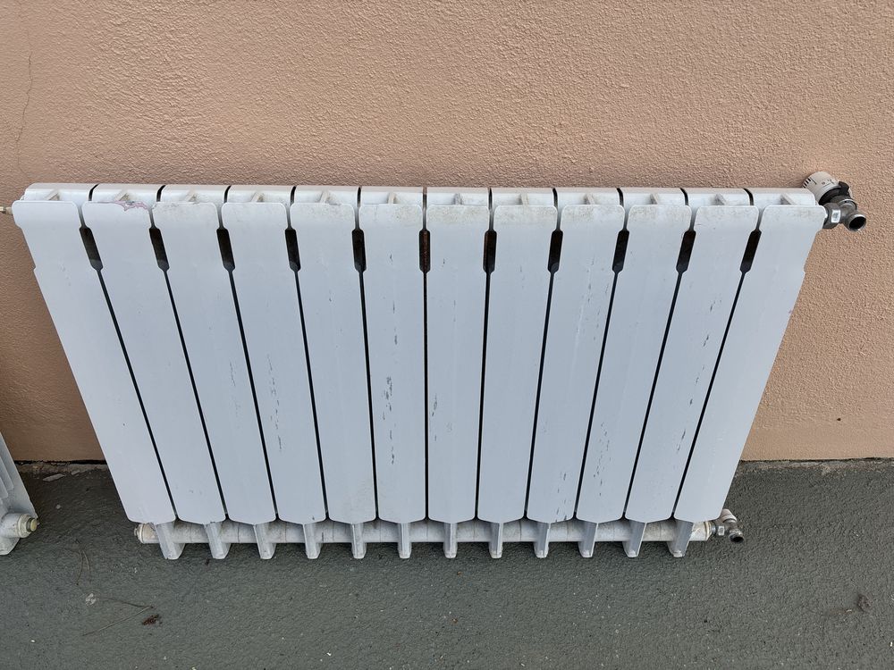 Radiador de água aquecimento central