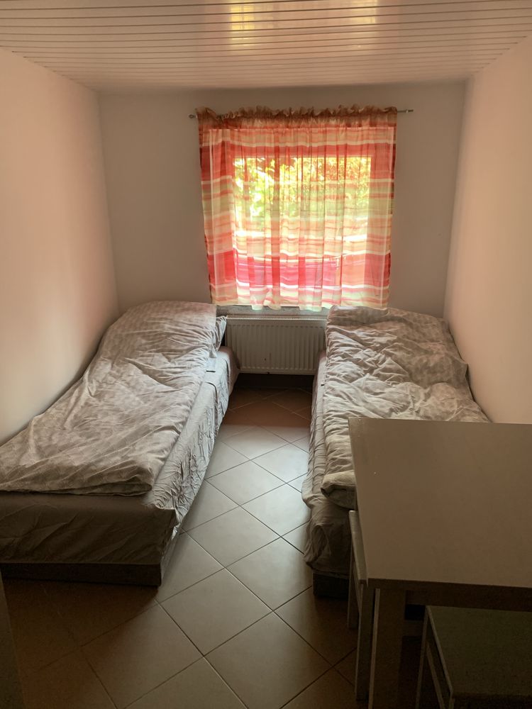 Wynajmę pokój dla 2 osób 1000zł/os.Pruszkow/Malichy