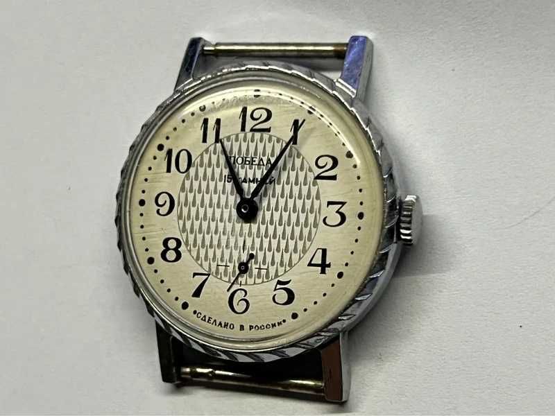 Pobieda - stary zegarek , ładny model
