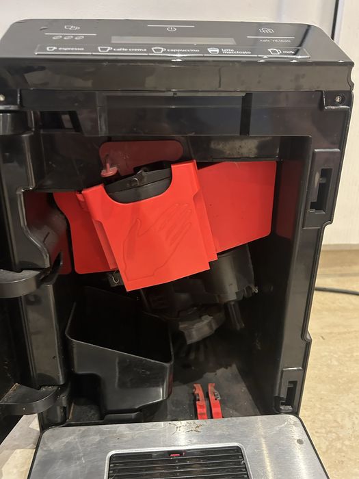 Siemens eq300 USZKODZONY