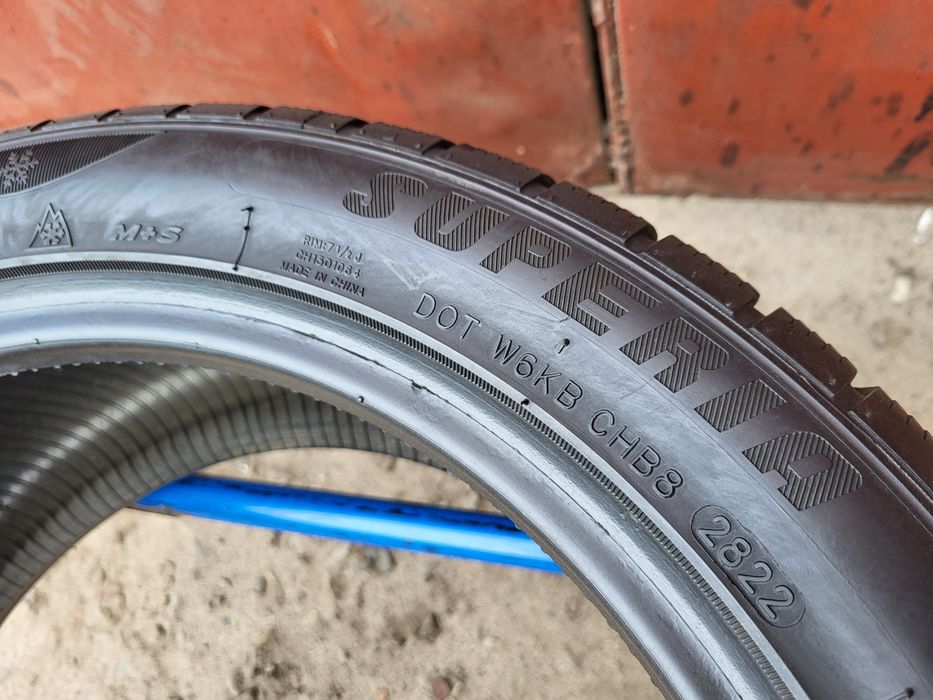 225/45/17 R17 Superia BlueWin UHP 2шт ціна за 1шт шини
