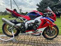 Honda Cbr 1000 RR sc77 torowa