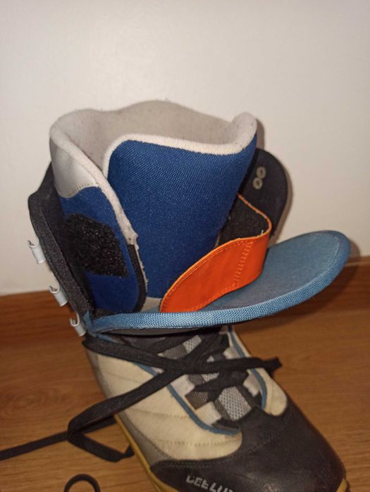 Botas Snowboard Deeluxe | Homem | Tamanho 42