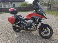 Honda Crossrunner 800 x