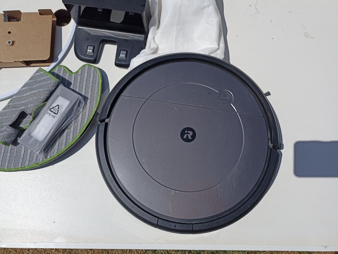 iRobot Roomba Combo