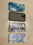 Case Iphone  12 etui pokrowiec