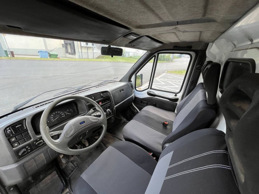 Fiat Ducato 2.5d // Nowe Turbo // Paka // Silnik Super // Bdb Stan