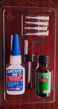 Loctite Poliofelinas 406 + 770