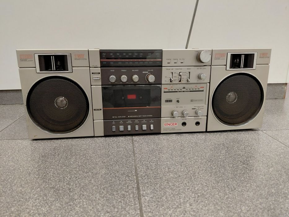 Radio vintage 40€ funciona perfeitamente