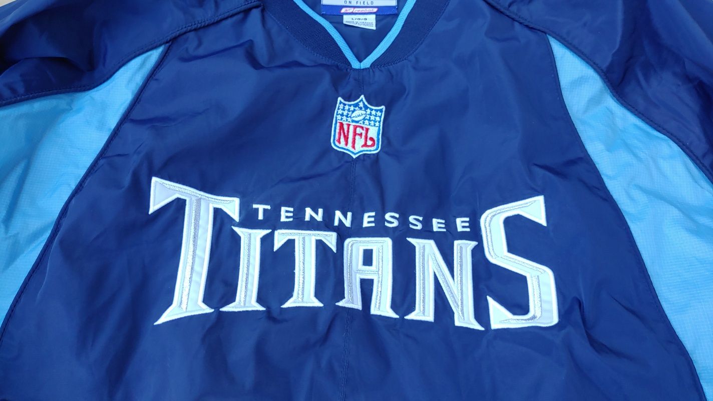 Reebok Titans NFL rozm L/ XL BDB