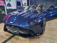 Aston Martin Vantage Unikatowy, stan idealny, wystawowy