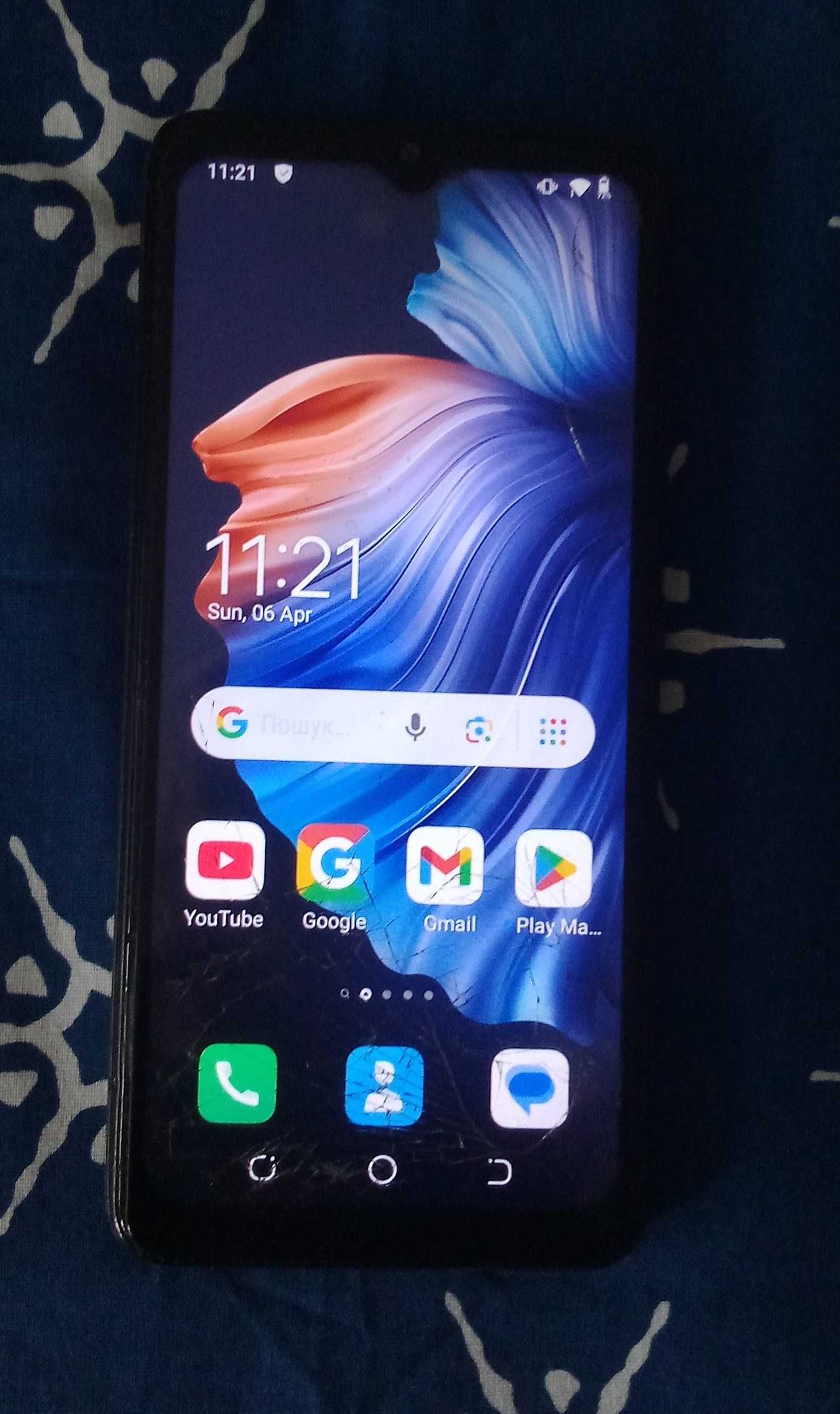 Телефони TECNO, Huawei справні. Читайте опис.